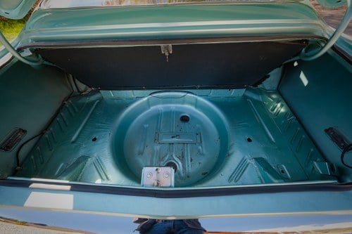 1969 Plymouth Barracuda Fastback à venda (imagem 140 de 167)