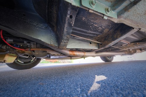 1969 Plymouth Barracuda Fastback à venda (imagem 156 de 167)