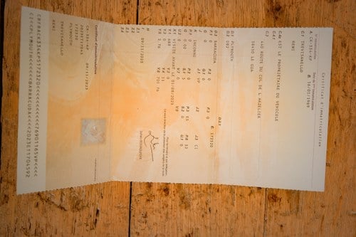 1969 Plymouth Barracuda Fastback à venda (imagem 159 de 167)