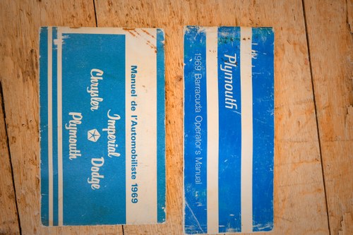 1969 Plymouth Barracuda Fastback à venda (imagem 160 de 167)