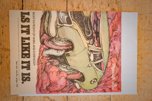 1969 Plymouth Barracuda Fastback à venda (imagem 162 de 167)