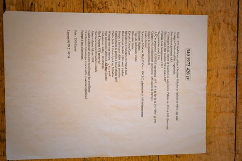 1969 Plymouth Barracuda Fastback à venda (imagem 163 de 167)