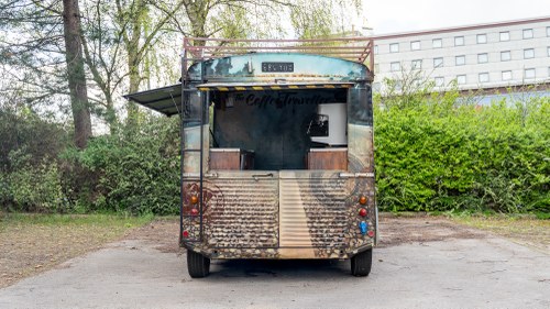 1957 Citroën H Van zum Verkauf (Bild 3 von 228)