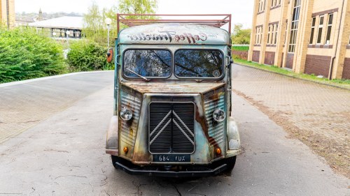 1957 Citroën H Van zum Verkauf (Bild 9 von 228)