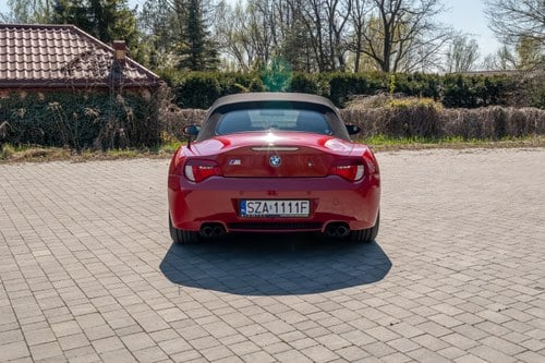 2006 BMW Z4M Roadster à venda (imagem 9 de 211)