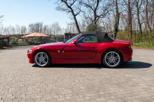 2006 BMW Z4M Roadster à venda (imagem 11 de 211)