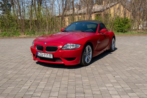 2006 BMW Z4M Roadster à venda (imagem 7 de 211)