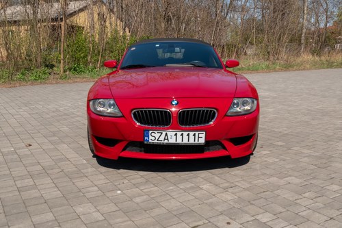 2006 BMW Z4M Roadster à venda (imagem 12 de 211)