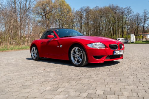 2006 BMW Z4M Roadster à venda (imagem 13 de 211)