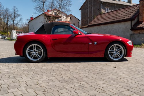 2006 BMW Z4M Roadster à venda (imagem 14 de 211)