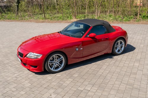 2006 BMW Z4M Roadster à venda (imagem 15 de 211)