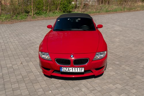 2006 BMW Z4M Roadster à venda (imagem 16 de 211)