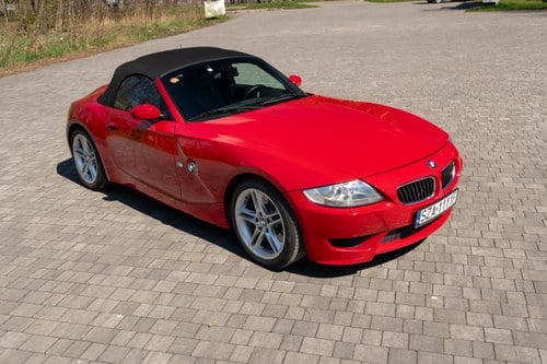 2006 BMW Z4M Roadster à venda (imagem 17 de 211)
