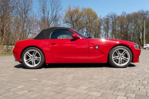 2006 BMW Z4M Roadster à venda (imagem 18 de 211)