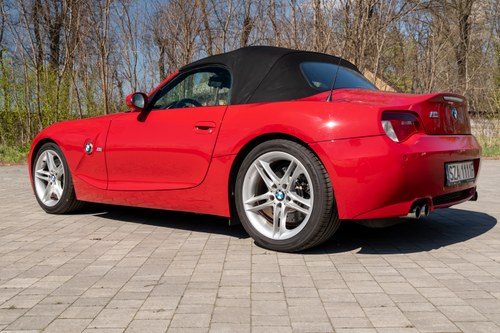 2006 BMW Z4M Roadster à venda (imagem 19 de 211)