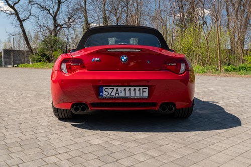 2006 BMW Z4M Roadster à venda (imagem 20 de 211)