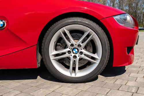 2006 BMW Z4M Roadster à venda (imagem 21 de 211)