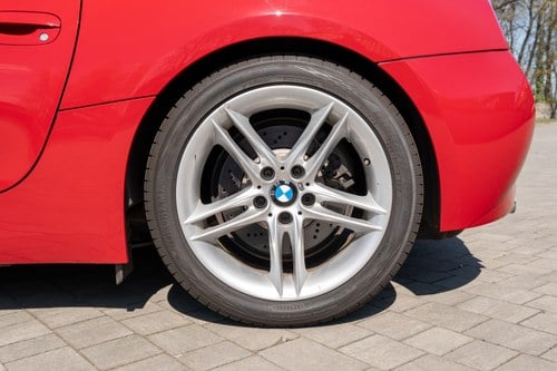 2006 BMW Z4M Roadster à venda (imagem 23 de 211)