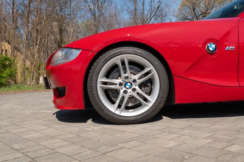 2006 BMW Z4M Roadster à venda (imagem 24 de 211)