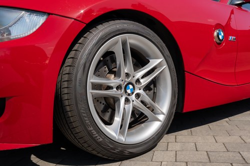 2006 BMW Z4M Roadster à venda (imagem 147 de 211)