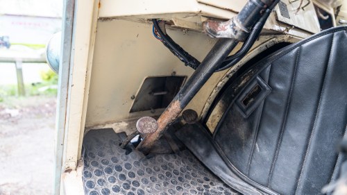 1957 Citroën H Van zum Verkauf (Bild 40 von 228)