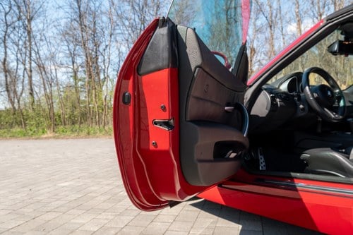 2006 BMW Z4M Roadster à venda (imagem 25 de 211)