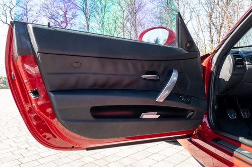 2006 BMW Z4M Roadster à venda (imagem 27 de 211)