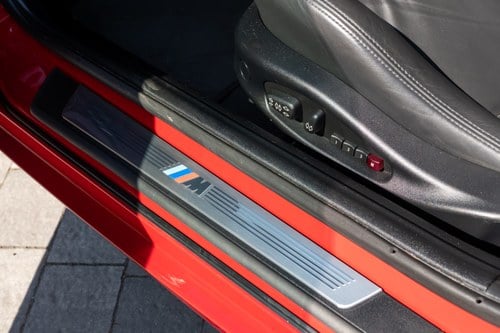 2006 BMW Z4M Roadster à venda (imagem 28 de 211)