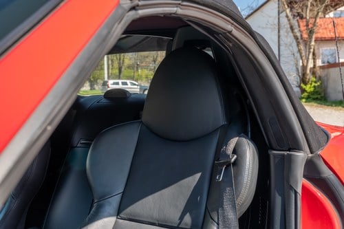 2006 BMW Z4M Roadster à venda (imagem 31 de 211)