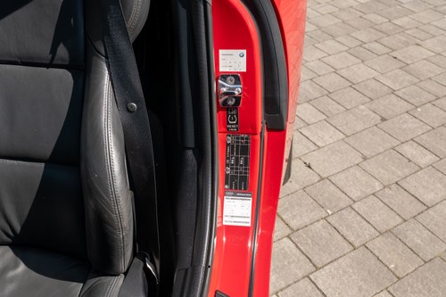 2006 BMW Z4M Roadster à venda (imagem 32 de 211)