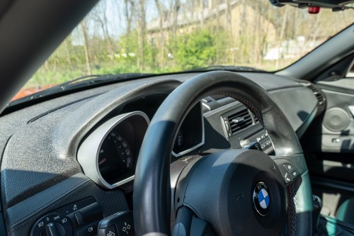 2006 BMW Z4M Roadster à venda (imagem 34 de 211)