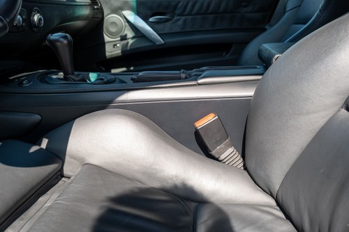 2006 BMW Z4M Roadster à venda (imagem 36 de 211)