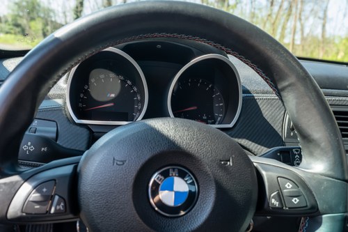 2006 BMW Z4M Roadster à venda (imagem 37 de 211)