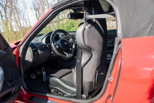 2006 BMW Z4M Roadster à venda (imagem 49 de 211)