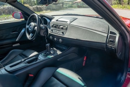 2006 BMW Z4M Roadster à venda (imagem 50 de 211)