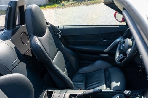 2006 BMW Z4M Roadster à venda (imagem 67 de 211)