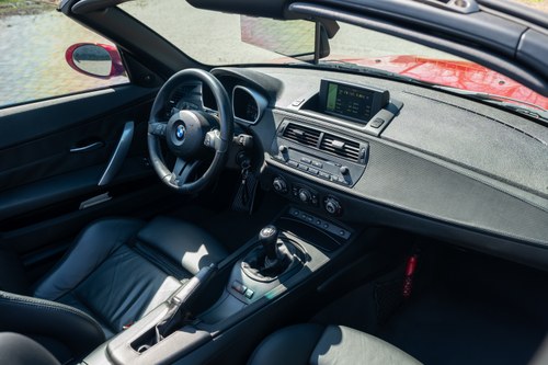 2006 BMW Z4M Roadster à venda (imagem 68 de 211)