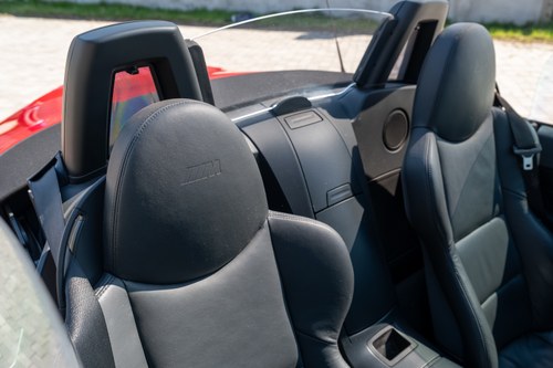 2006 BMW Z4M Roadster à venda (imagem 69 de 211)