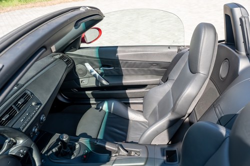 2006 BMW Z4M Roadster à venda (imagem 71 de 211)