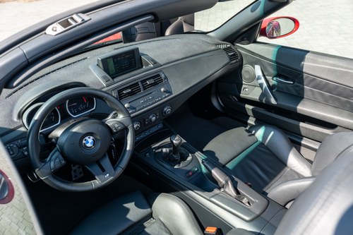 2006 BMW Z4M Roadster à venda (imagem 72 de 211)