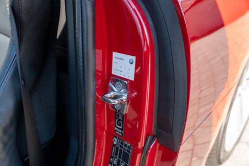 2006 BMW Z4M Roadster à venda (imagem 90 de 211)