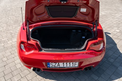2006 BMW Z4M Roadster à venda (imagem 95 de 211)