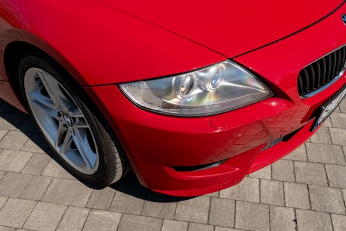 2006 BMW Z4M Roadster à venda (imagem 101 de 211)