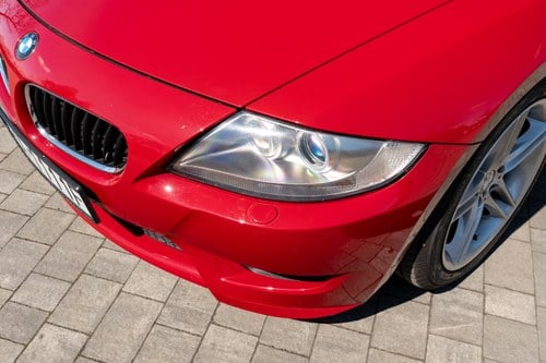 2006 BMW Z4M Roadster à venda (imagem 102 de 211)