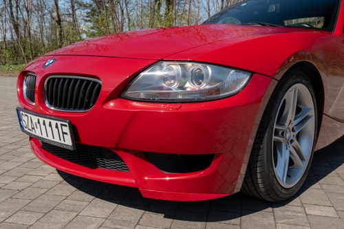 2006 BMW Z4M Roadster à venda (imagem 103 de 211)