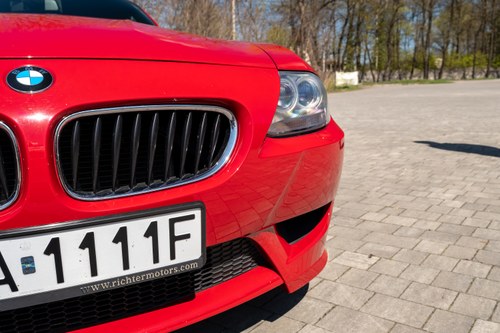 2006 BMW Z4M Roadster à venda (imagem 104 de 211)