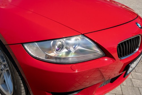 2006 BMW Z4M Roadster à venda (imagem 106 de 211)