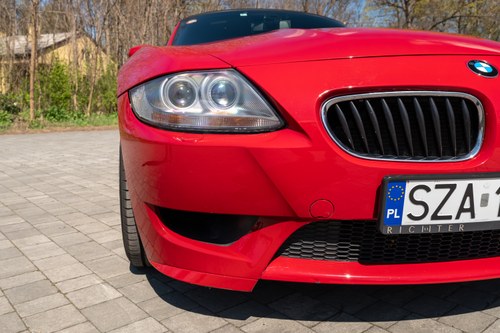 2006 BMW Z4M Roadster à venda (imagem 107 de 211)