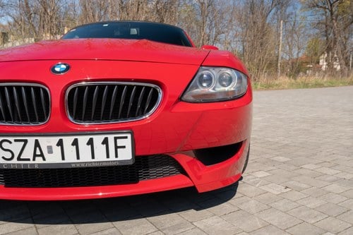 2006 BMW Z4M Roadster à venda (imagem 108 de 211)