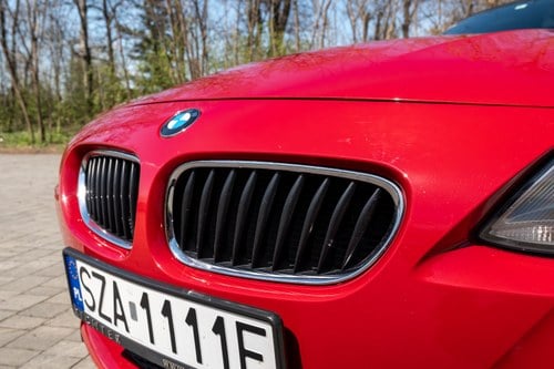 2006 BMW Z4M Roadster à venda (imagem 112 de 211)